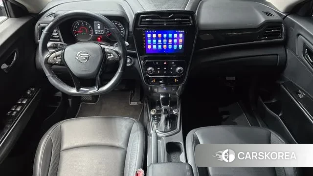 Ssangyong Berry New Tivoli id 3513367 из Кореи 17