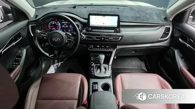 Kia Seltos id 3060439 из Кореи 17