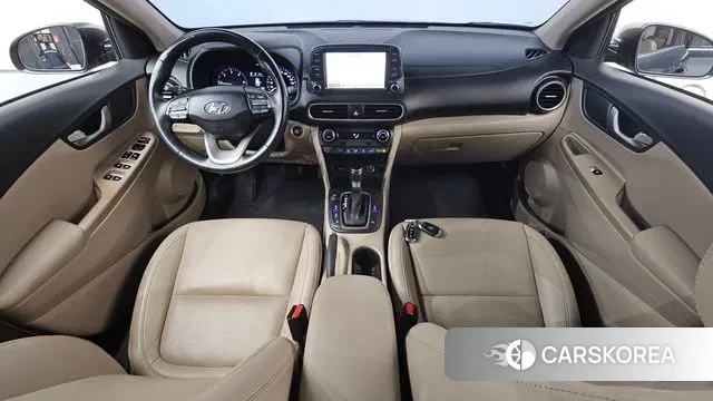 Hyundai Kona id 3445023 из Кореи 17