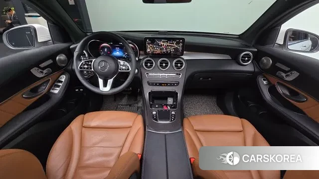 Mercedes-Benz GLC-Class X253 id 3448392 из Кореи 17