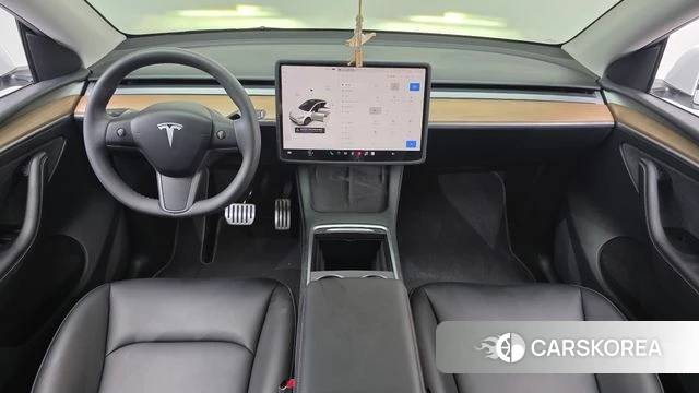 Tesla Model Y id 4612525 из Кореи 17