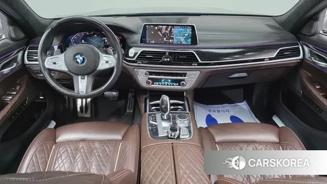 BMW 7 Series (G11) id 3407255 из Кореи 17