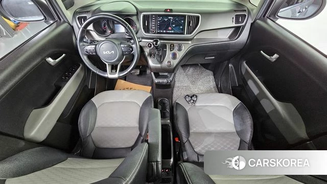 Kia The New Ray id 4592962 из Кореи 17