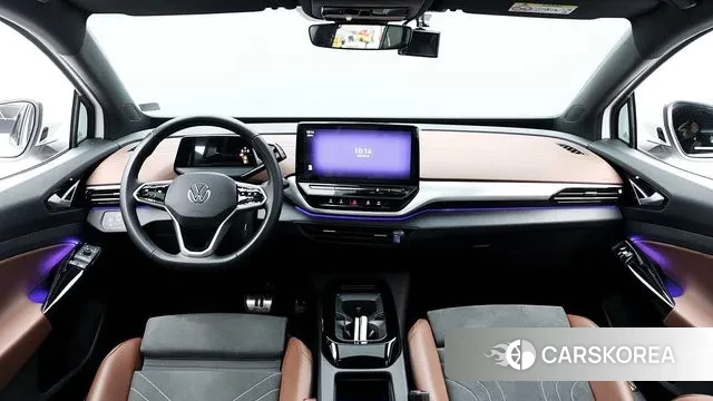 Volkswagen ID.4 id 3257363 из Кореи 17