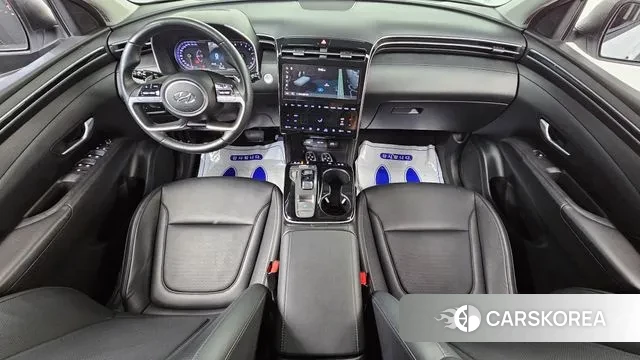 Hyundai Tucson (NX4) id 3478416 из Кореи 17