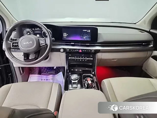 Kia Carnival 4th generation id 3453353 из Кореи 17