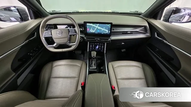 Ssangyong Torres id 3776985 из Кореи 17