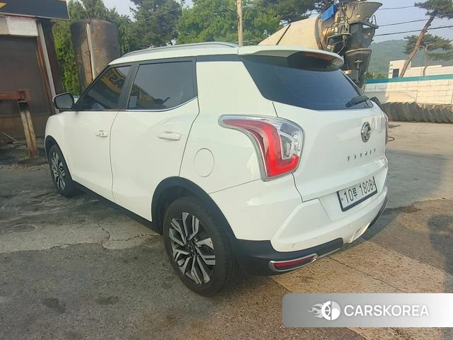 Ssangyong Tivoli Armor id 4392668 из Кореи 17