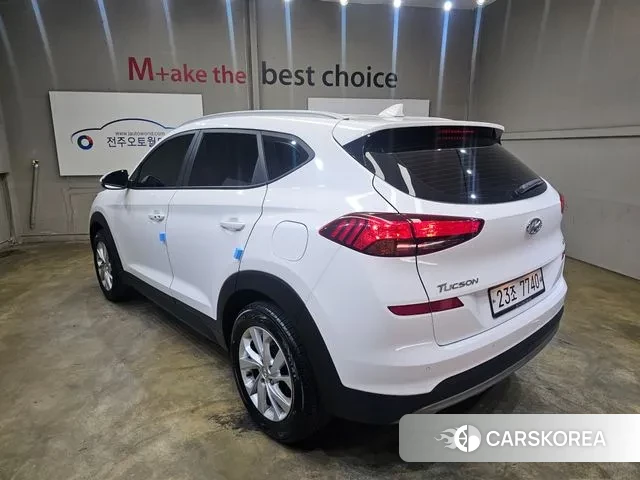 Hyundai All New Tucson id 2971279 из Кореи 17