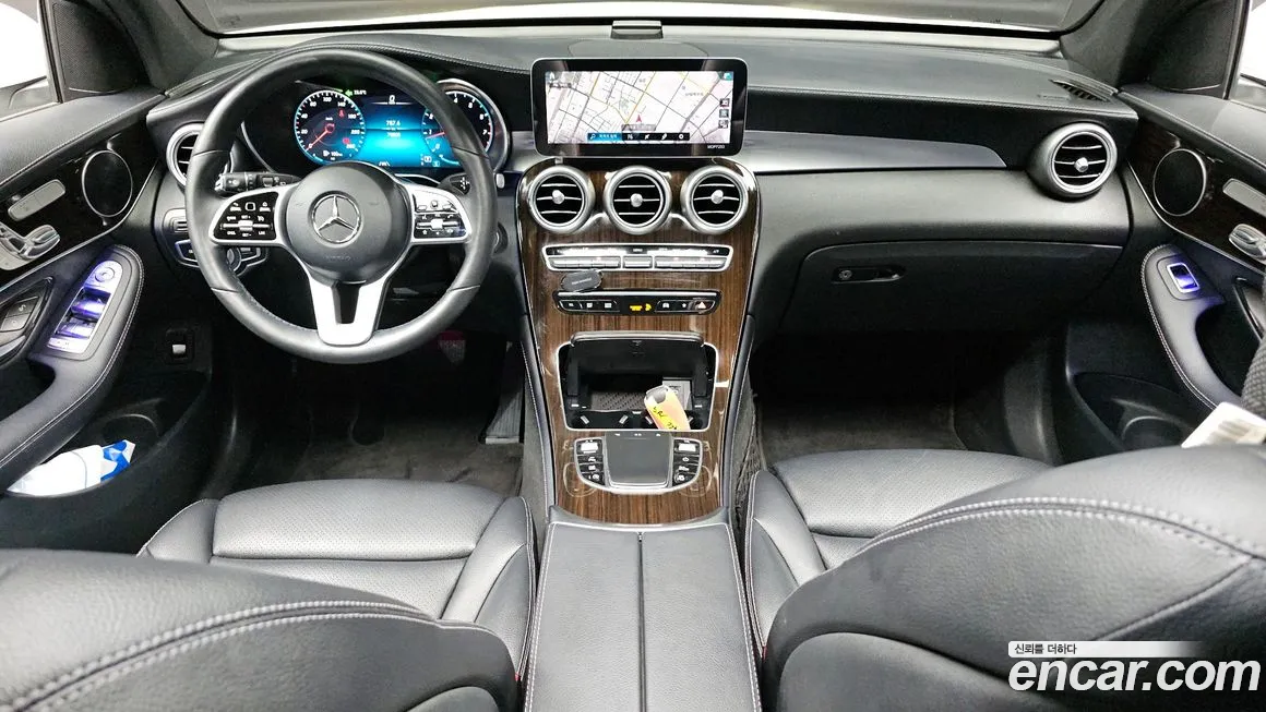 Mercedes-Benz GLC-Class X253 id 2016192 из Кореи 17