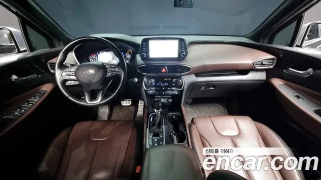 Hyundai Santa Fe TM id 2932846 из Кореи 17