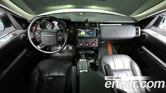 Land Rover Discovery 5 id 2870223 из Кореи 17