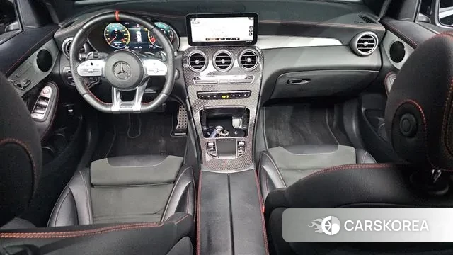 Mercedes-Benz GLC-Class X253 id 3472721 из Кореи 17