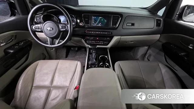 Kia The New Carnival id 3519734 из Кореи 17