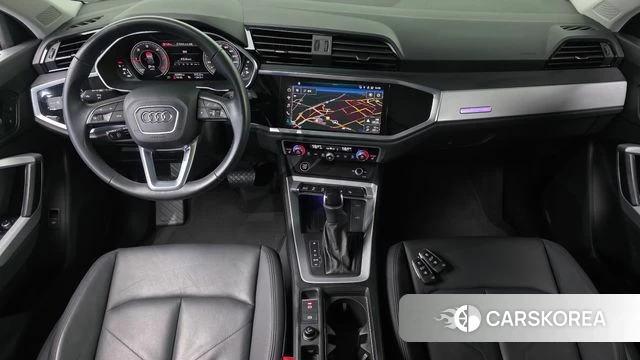 Audi Q3 (F3) id 4665723 из Кореи 29