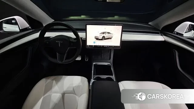 Tesla Model Y id 3734143 из Кореи 17