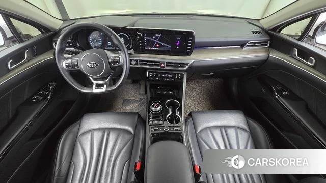 Kia K5 3rd generation id 4672081 из Кореи 17