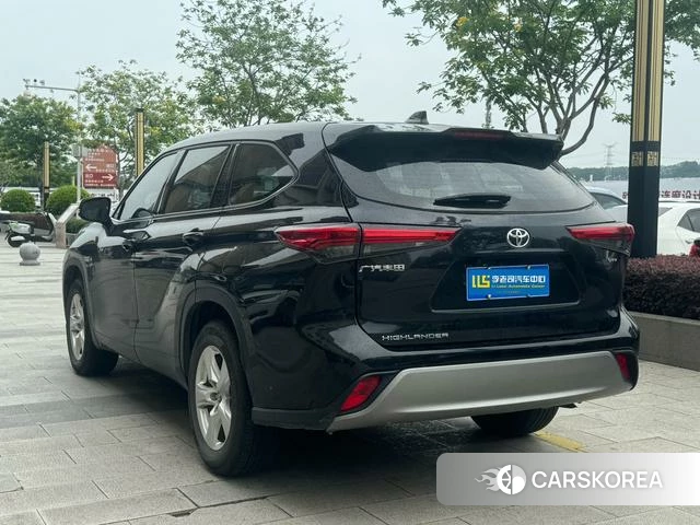 Toyota Highlander id 4276546 из Китая 7