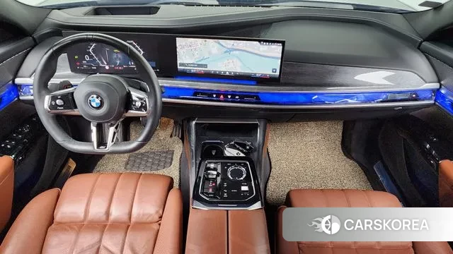 BMW 7 Series (G70) id 3305165 из Кореи 17