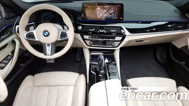 BMW 5 Series (G30) id 2875004 из Кореи 17