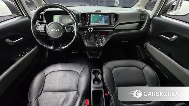 Kia The New Kia Ray id 3649407 из Кореи 17