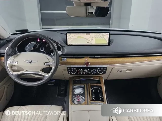 Genesis G80 (RG3) id 3562621 из Кореи 17