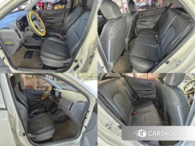 Kia Morning Urban (JA) id 4445990 из Кореи 17