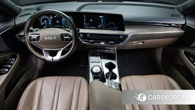 Kia K8 Hybrid id 2979886 из Кореи 17