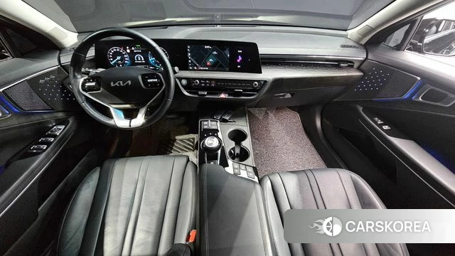 Kia K8 id 3883520 из Кореи 17