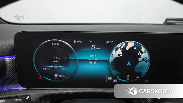 Mercedes-Benz A-Class W177 id 4764266 из Кореи 27