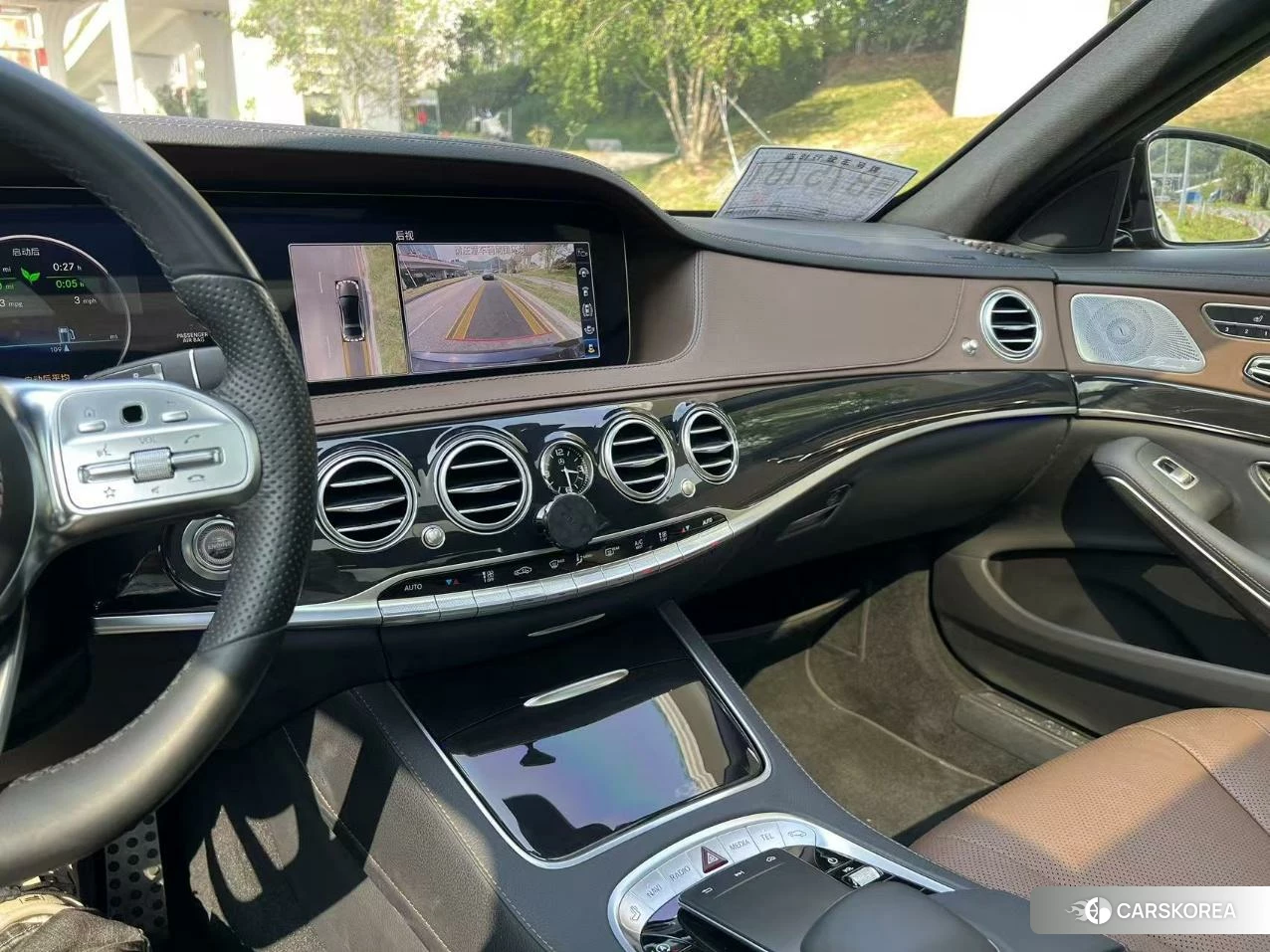 Mercedes-Benz S-class id 4413400 из Китая 9