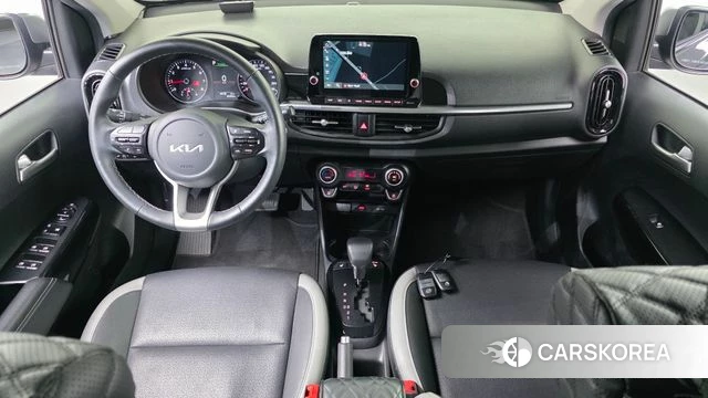 Kia Morning Urban (JA) id 4422839 из Кореи 27