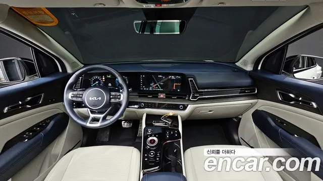 Kia Sportage 5th Generation Hybrid id 2642079 из Кореи 17