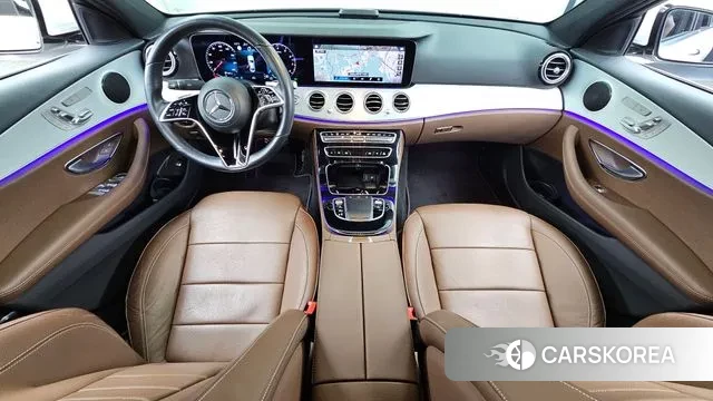 Mercedes-Benz E-Class W213 id 3691842 из Кореи 17