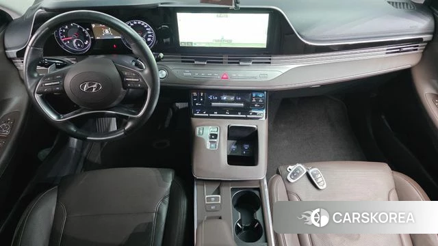 Hyundai The New Grandeur IG id 4551204 из Кореи 17