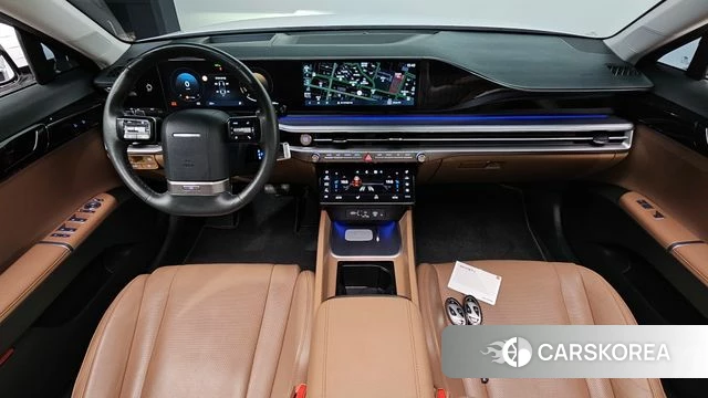 Hyundai Grandeur (GN7) id 4561120 из Кореи 31