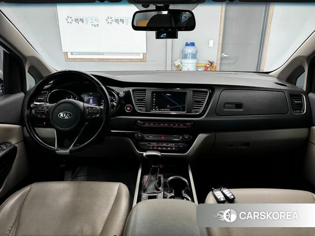Kia The New Carnival id 4626221 из Кореи 17