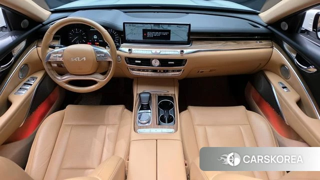 Kia The New K9 2nd generation id 3897870 из Кореи 17