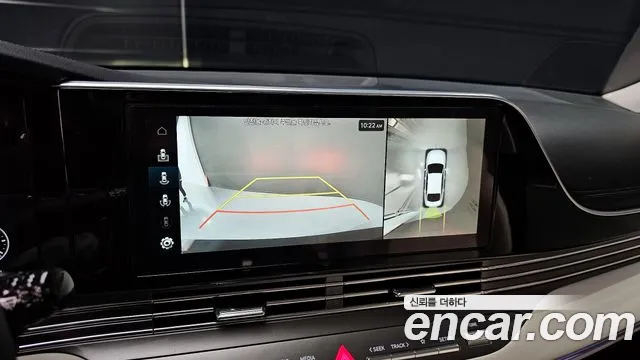 Hyundai The New Grandeur IG id 2709089 из Кореи 17