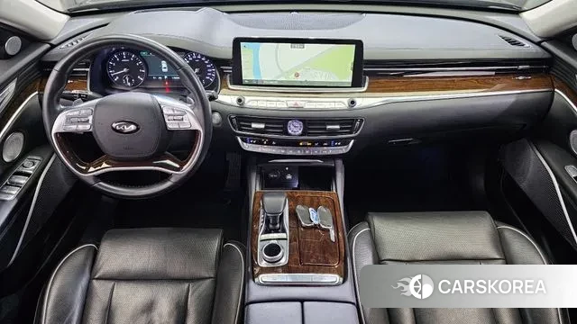 Kia More K9 id 2278535 из Кореи 17