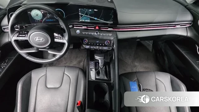 Hyundai The New Avante (CN7) id 3776459 из Кореи 17