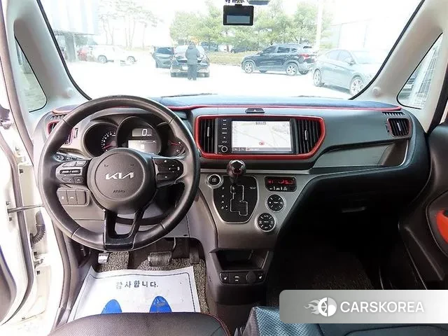 Kia The New Ray id 3620888 из Кореи 17