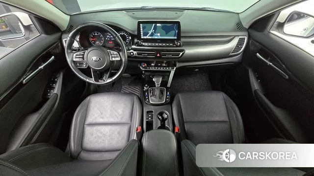 Kia Seltos id 4580881 из Кореи 27