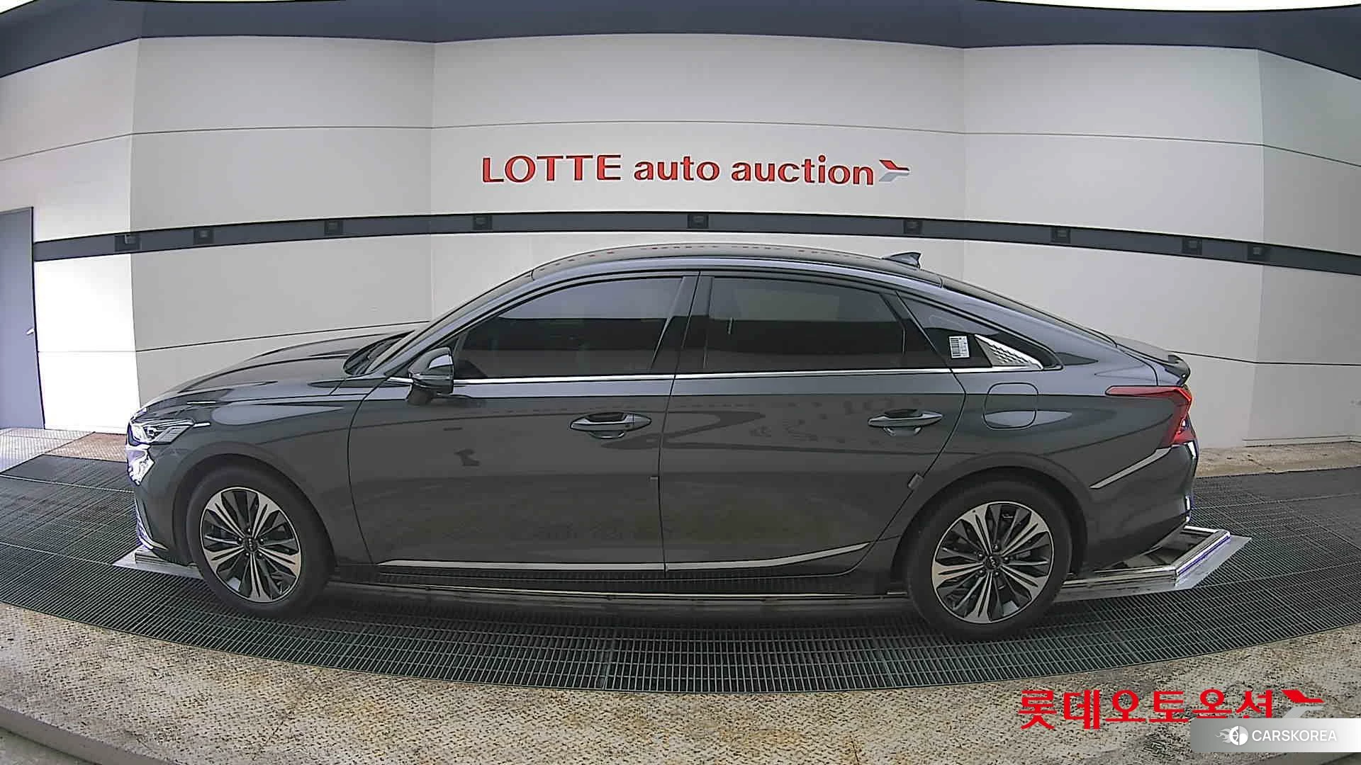 Kia K8 Hybrid id 3888394 из Кореи 35