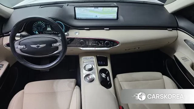 Genesis GV70 id 3540080 из Кореи 17