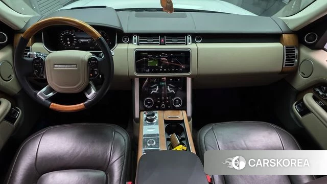 Land Rover Range Rover 4th Generation id 4837105 из Кореи 41