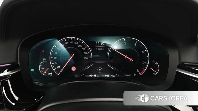 BMW 5 Series (G30) id 4662634 из Кореи 39