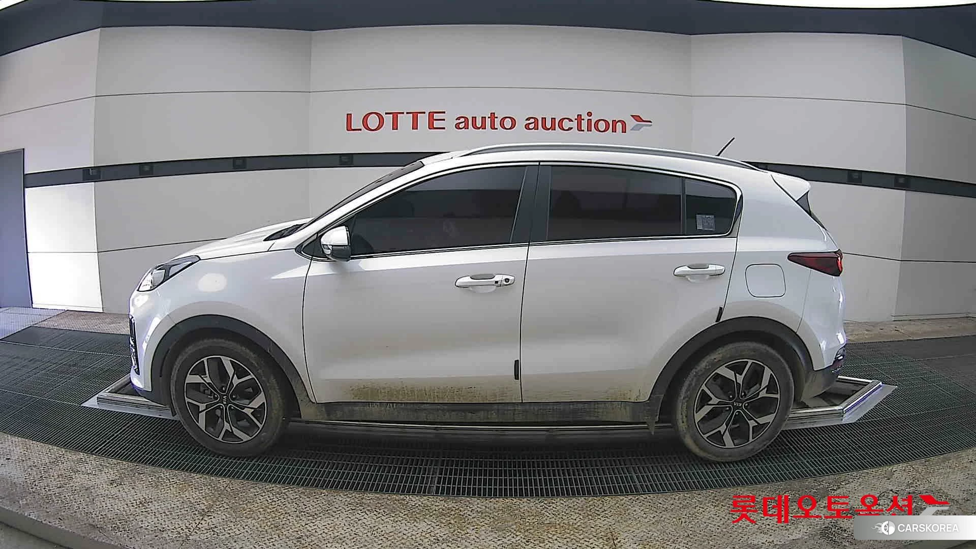 Kia Sportage id 3882088 из Кореи 33