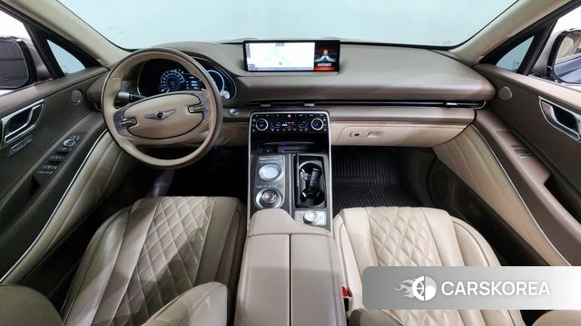 Genesis GV80 id 3885443 из Кореи 17