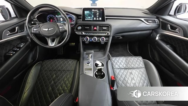 Genesis G70 id 4708677 из Кореи 17